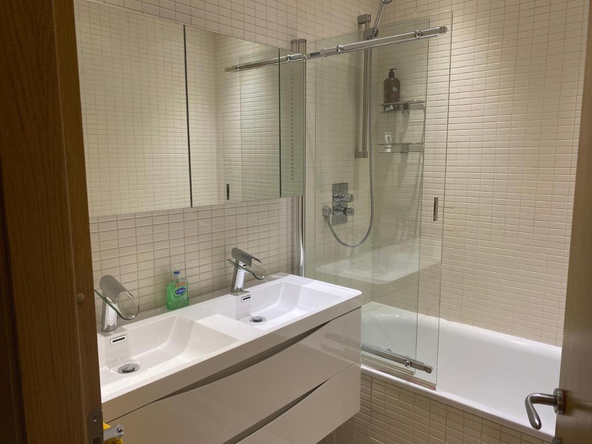 2 Bed Chic Apartment In Glasgow City Centre 외부 사진
