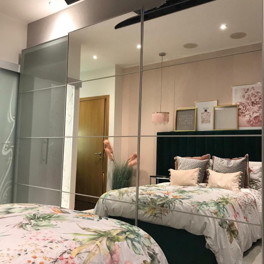 2 Bed Chic Apartment In Glasgow City Centre 외부 사진